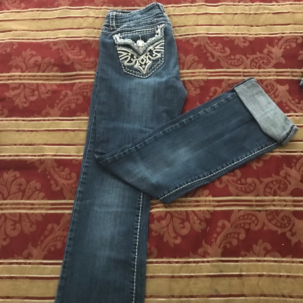 Miss me and La idol jeans